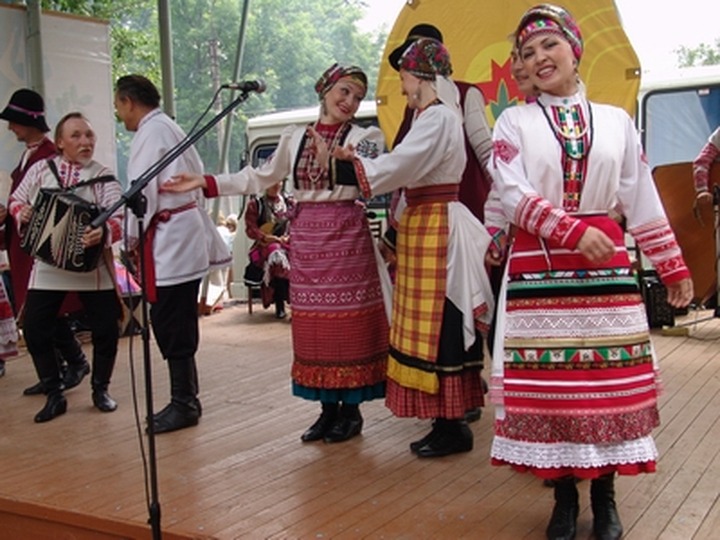 Древние напевы удмуртов услышат в Ижевске