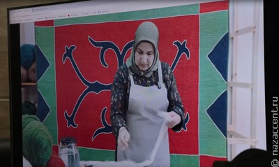 Чеченский ковер "Истанг" может войти в Реестр объектов этнокультурного достояния