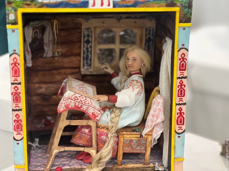 Выставка "Уникальная Россия-2026" - Национальный акцент