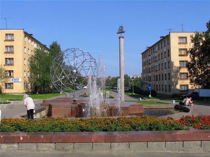 Республика Карелия