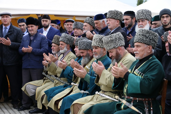 В Ингушетии почтили жертв осетино-ингушского конфликта