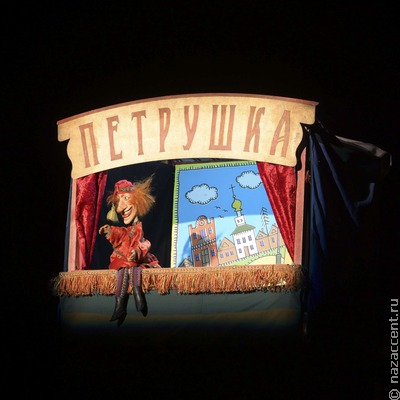 Лучшие кукольные театры выбрали на фестивале петрушек в Иркутской области