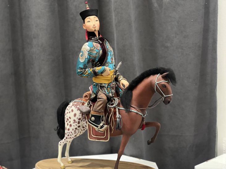 Выставка "Уникальная Россия-2026" - Национальный акцент