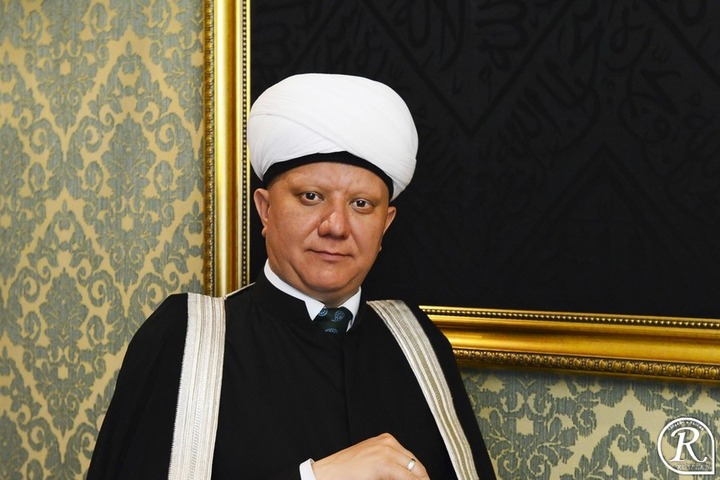 Муфтий заявил о росте мигрантофобии на почве пандемии коронавируса