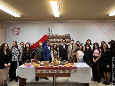 Многоцветие культур