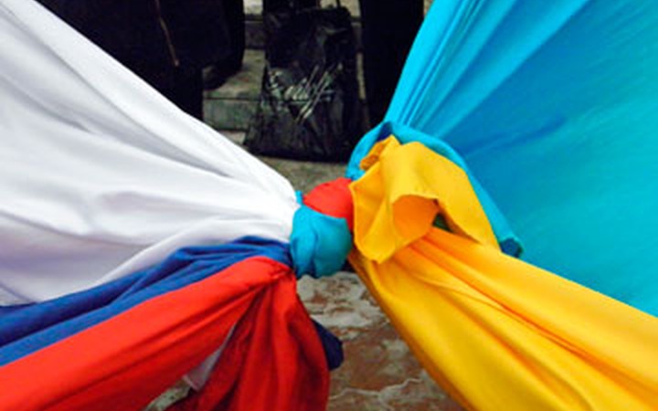 Две трети украинцев назвали россиян дружественным народом