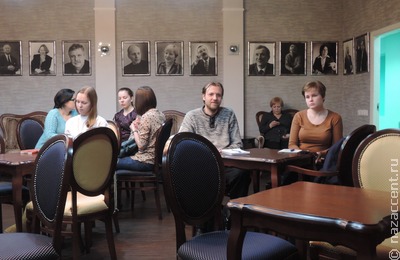 Отделение Школы межэтнической журналистики в Сыктывкаре