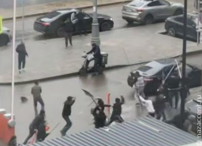 Участников массовой драки в ЖК "Прокшино" выдворят из России