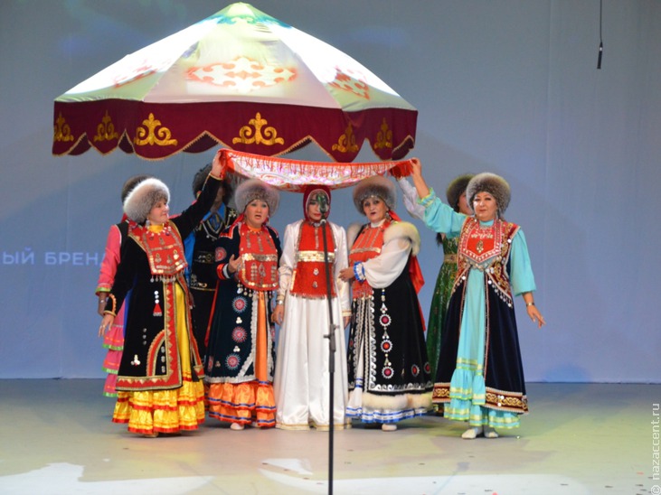Фестиваль национальных культур "Семицветик" в Чувашии - Национальный акцент