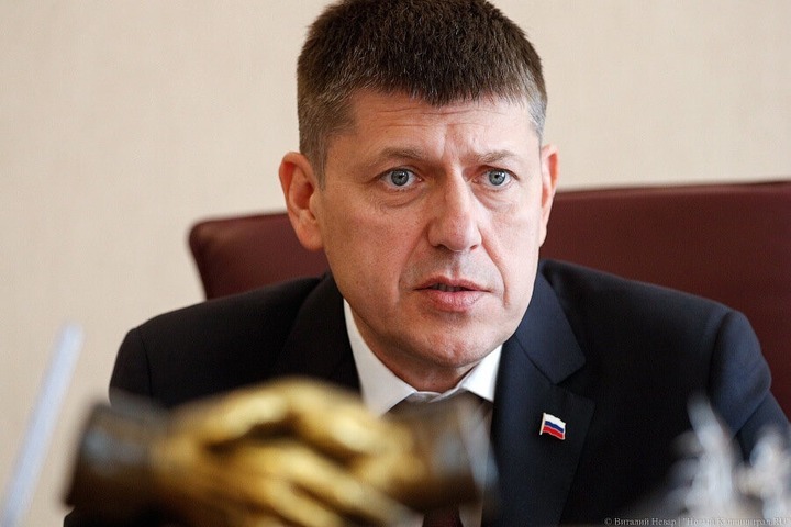 Глава горсовета Калининграда предложил дать местным озерам "нормальные русские названия"