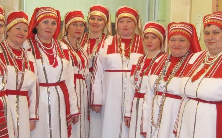 Мордовский праздник нового огня отметили в Сызрани