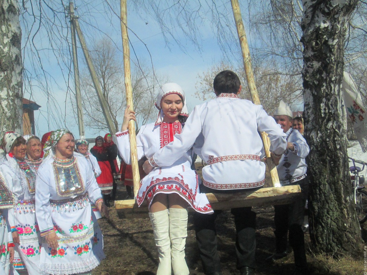 "Кугече" в Шоруньже: незабываемый праздник в стиле фолк