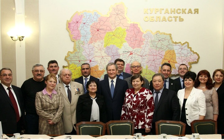 Более 90% жителей Зауралья назвали межнациональную ситуацию в регионе спокойной