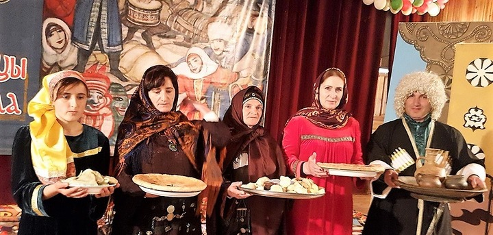 "Голос гор" на разных языках услышат в Дагестане
