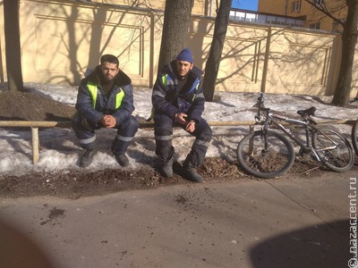 Из Москвы с начала года выдворили более 15 тысяч нелегальных мигрантов