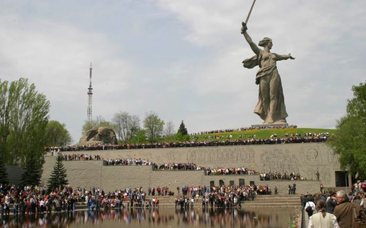 Волгоградская область