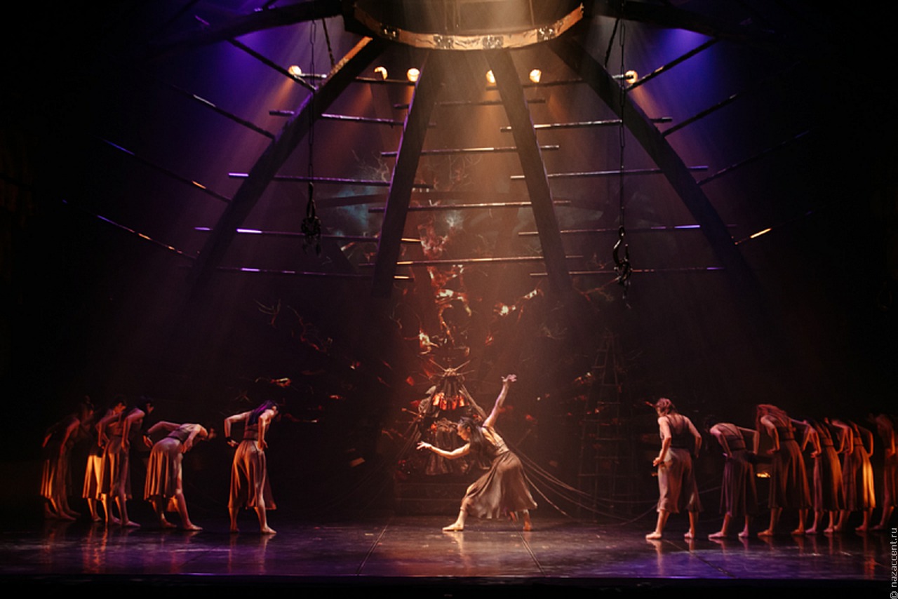 Национальный балет на основе бурятских легенд поставили в честь 100-летия Бурятии