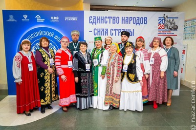 Магомедсалам Магомедов: Наше этнокультурное многообразие – это стратегическое преимущество