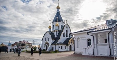  История Красноярска через жизнь монастырей и храмов