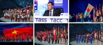 Всемирные игры кочевников могут пройти в России в 2028 году