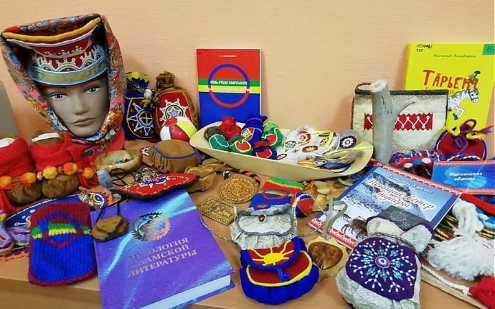 Новые учебники по долганскому и саамскому языкам презентуют онлайн