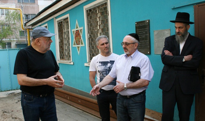 В Саратове в сентябре откроют новый еврейский общинный центр