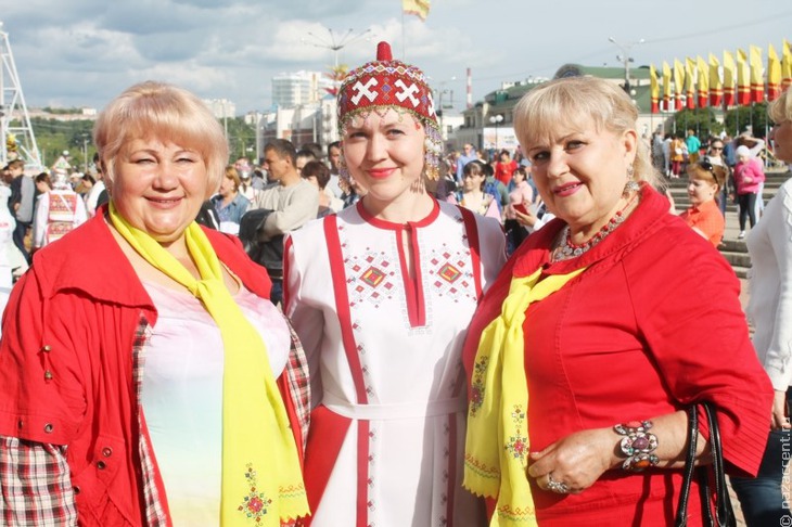 Акатуй — чувашский праздник - Национальный акцент