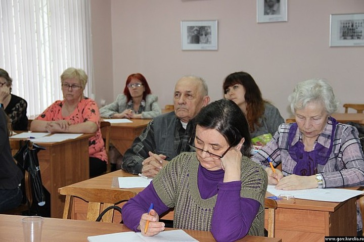 Союз карельского народа провел семинар по генеалогии