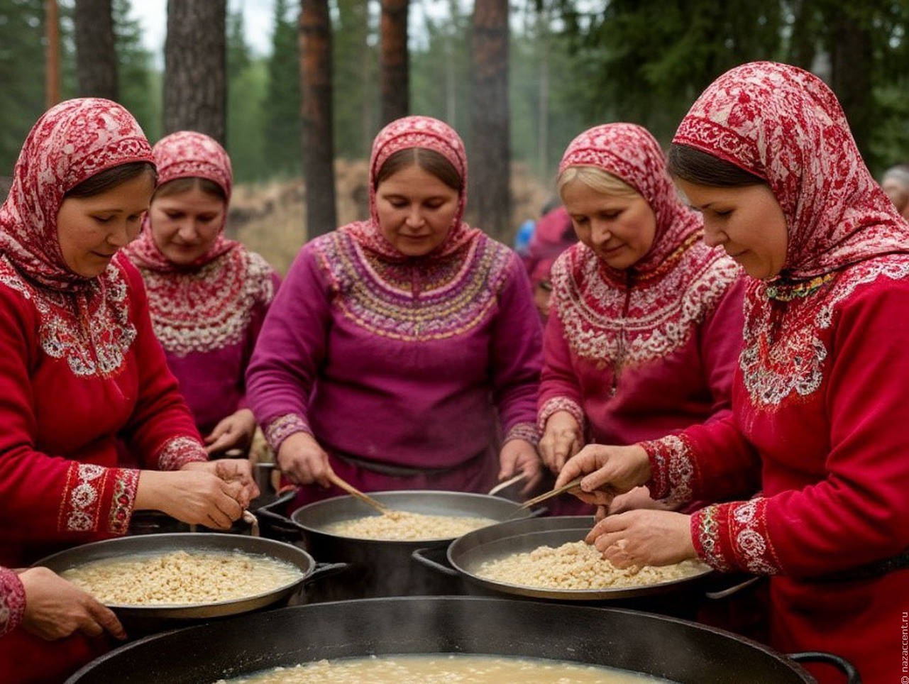 Учук — сердце чувашской культуры