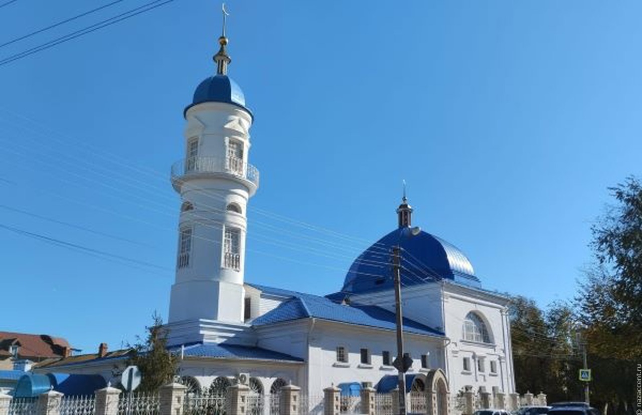 Астраханская область — храм мировых религий