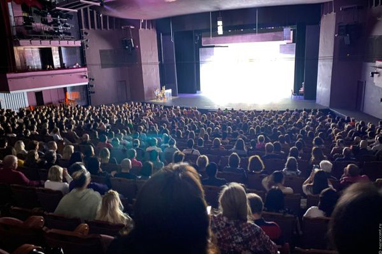 Посетить театральный фестиваль "Балтийский дом" можно будет по Пушкинской карте