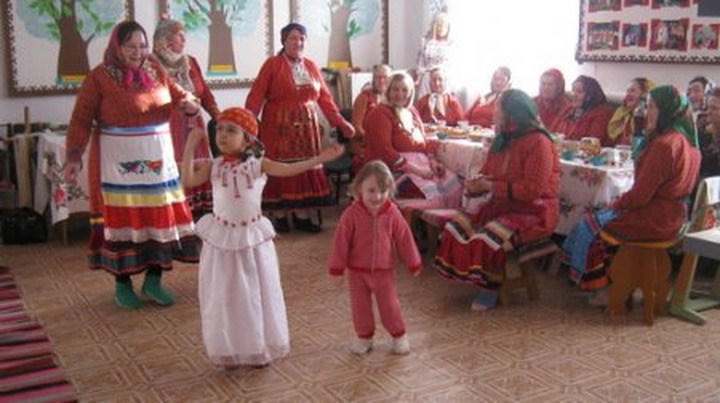 Башкирские чуваши отметили Сурхури