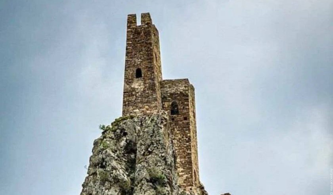 В Ингушетии на территории башенного комплекса "Вовнушки" выявили более 70 памятников