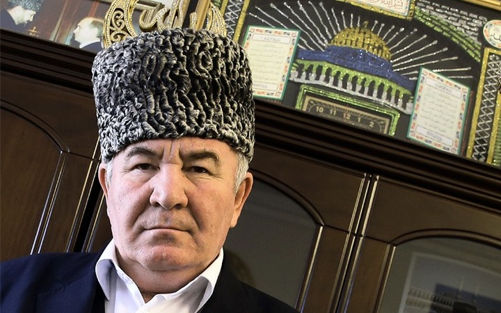 В Карачаево-Черкесии госпитализировали муфтия с подозрением на коронавирус