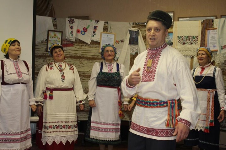 В Республике Коми создана национально-культурная автономия коми-пермяков