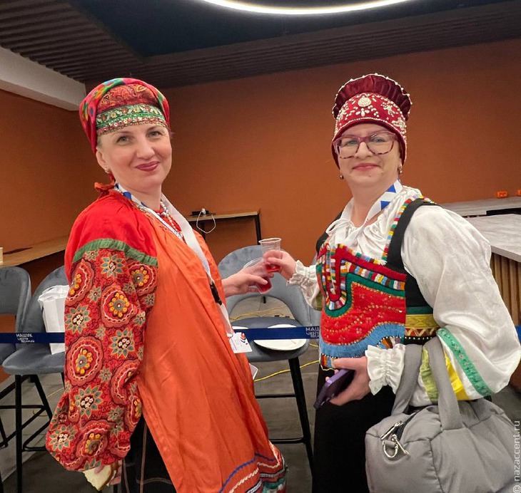 Форум Всероссийского сообщества наставников-просветителей в Центре знаний "Машук" - Национальный акцент