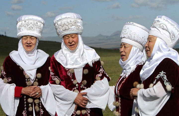 В Челябинской области объявят "Казахскую бабушку 2015"