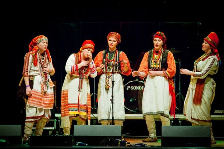 В Самаре увлеклись мордовским фольклором