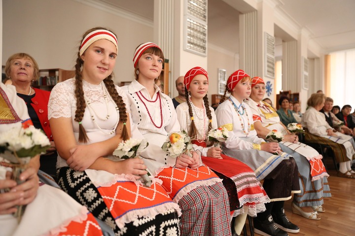 Дни эстонской культуры пройдут в Сибири