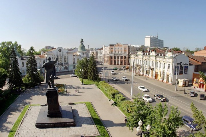 Иркутская область