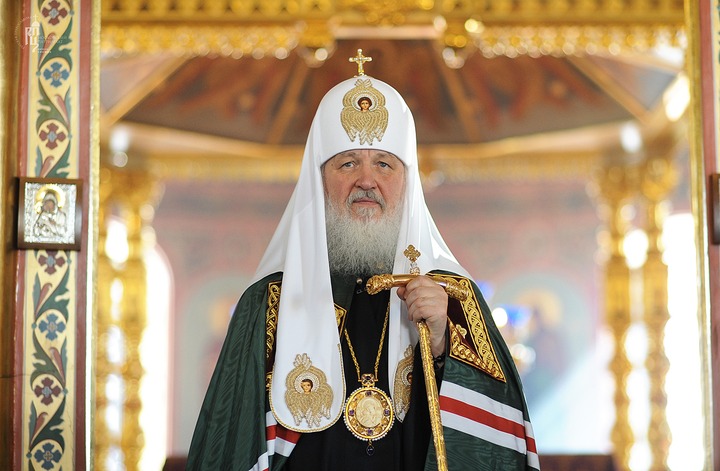 Глава РПЦ выразил сожаление в связи с попытками политизировать понятие "Русский мир"