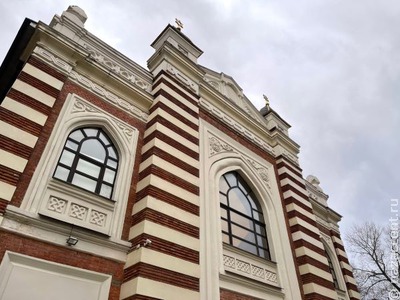  "Построить ее заново было бы легче": как сейчас выглядит вековая воронежская синагога