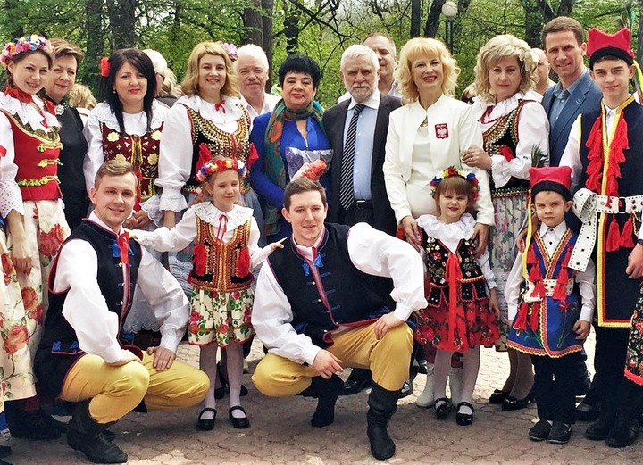 Польский фестиваль прошел на Ставрополье