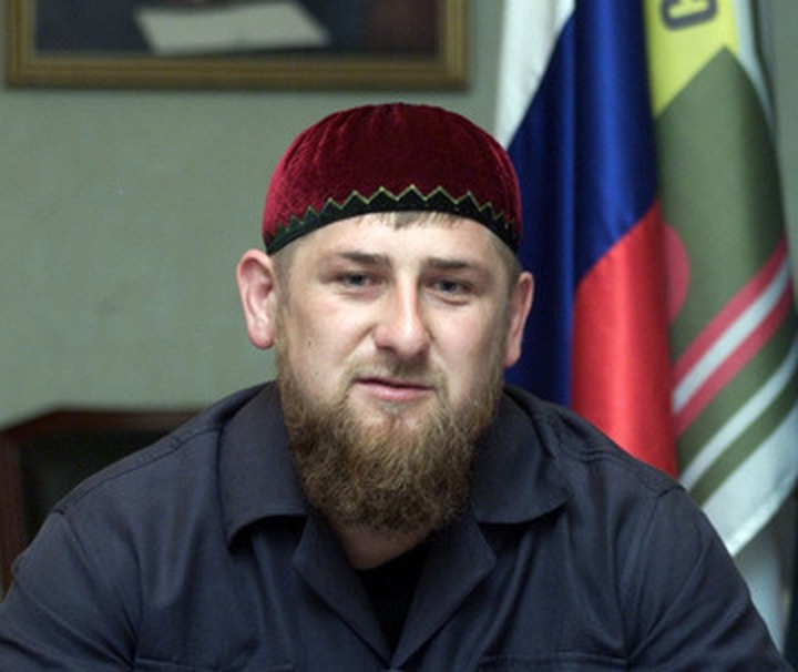 Рамзан Кадыров уволил Тамерлана Мингаева после конфликта его жены с нашистами