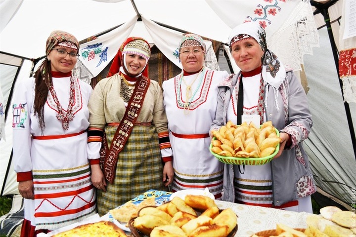 Кулинарный поединок пройдет на финно-угорском фестивале "Быг-Быг" в Удмуртии