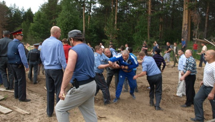 Прокуратура не нашла экстремизма в межнациональном конфликте в Демьянове