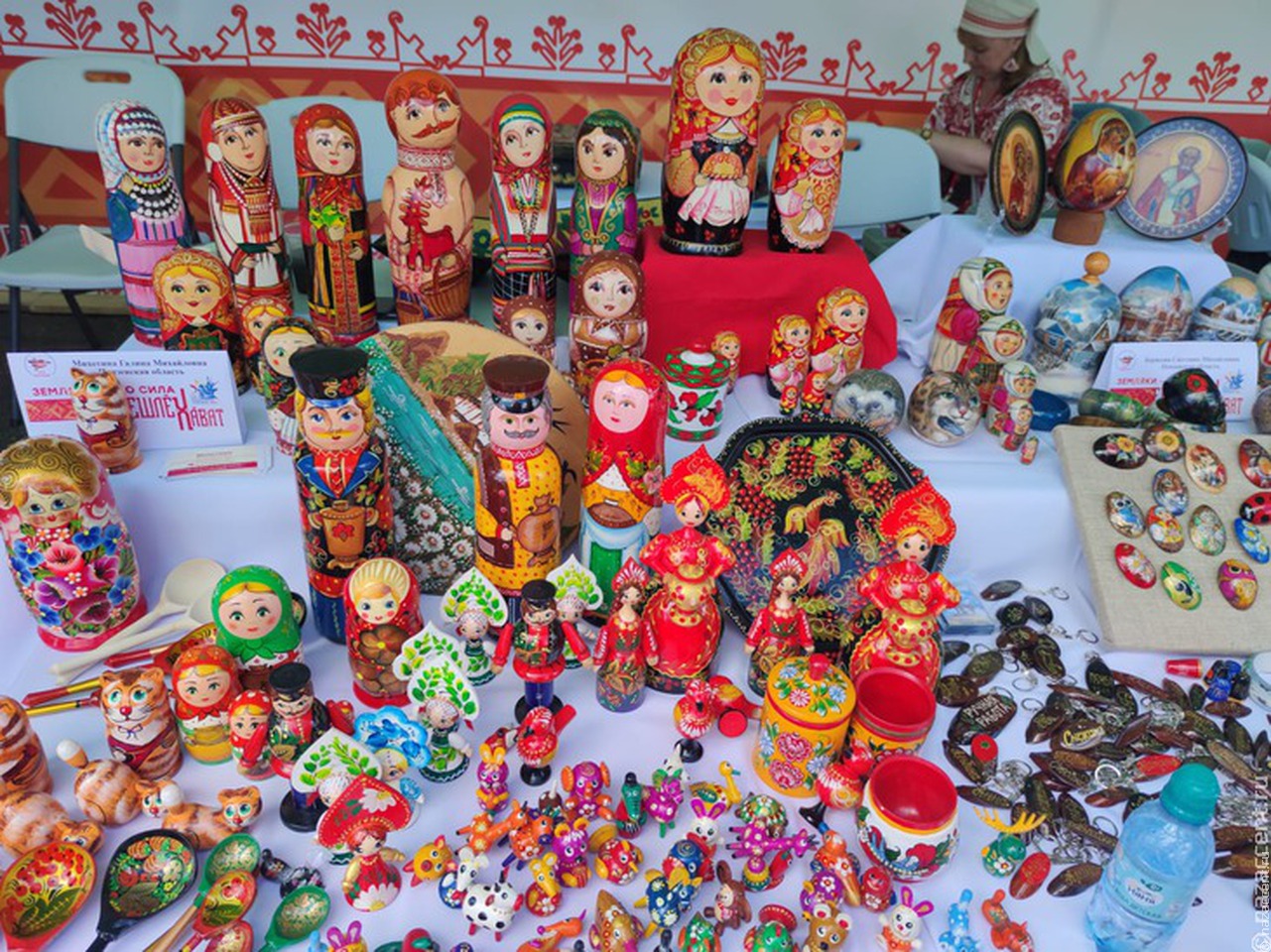 В Мордовском заповеднике отметят фестиваль народных ремесел с конкурсами и мастер-классами