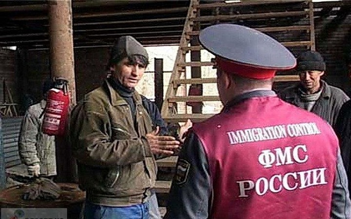 Колокольцев: Каждое шестое преступление в Москве совершают мигранты