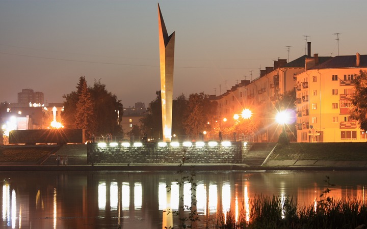 Пензенская область