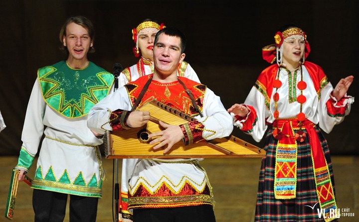 В Смоленске пройдет фольклорный фестиваль "Места родные"